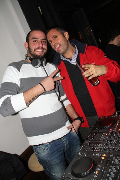 Revolver on Saturday Night